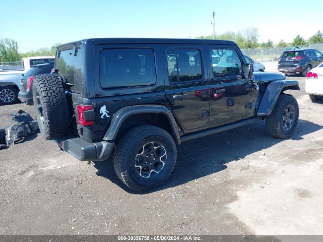 1C4JJXR6XMW802253 Jeep Wrangler 4xe Unlimited Rubicon 4x4