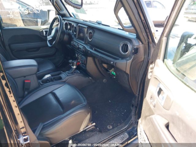 1C4JJXR6XMW802253 Jeep Wrangler 4xe Unlimited Rubicon 4x4