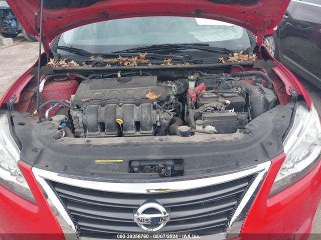 Nissan SENTRA SR 2015 3N1AB7AP9FY342339 Image 10