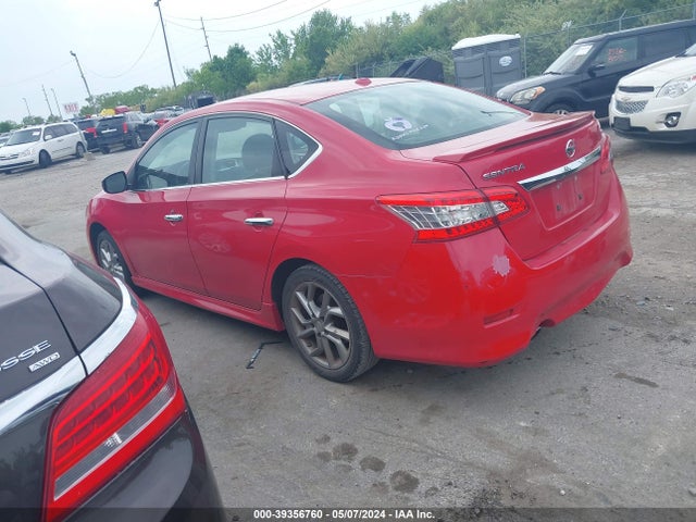 Nissan SENTRA SR 2015 3N1AB7AP9FY342339 Image 3