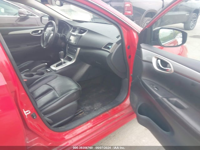Nissan SENTRA SR 2015 3N1AB7AP9FY342339 Image 5