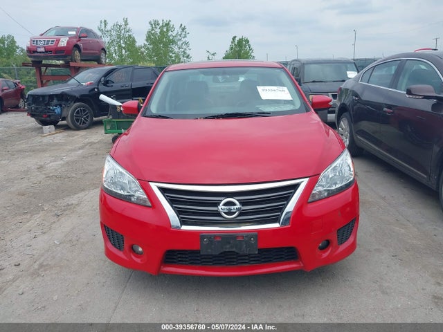 Nissan SENTRA SR 2015 3N1AB7AP9FY342339 Image 6