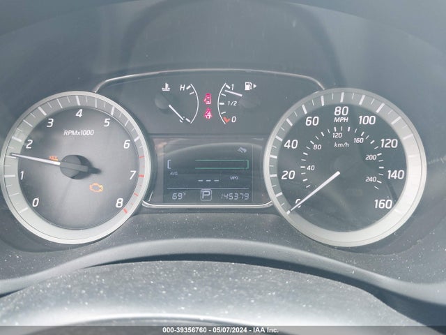Nissan SENTRA SR 2015 3N1AB7AP9FY342339 Image 7
