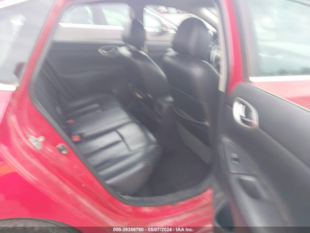 Nissan SENTRA SR 2015 3N1AB7AP9FY342339 Image 8