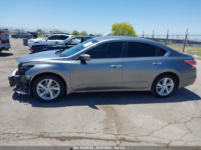 Nissan Altima 2.5 Sv 2015 1N4AL3AP8FC586274 Image 15