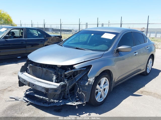 Nissan Altima 2.5 Sv 2015 1N4AL3AP8FC586274 Image 2