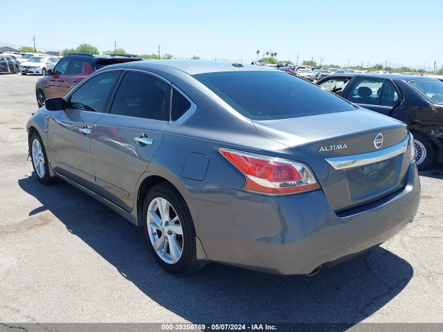 Nissan Altima 2.5 Sv 2015 1N4AL3AP8FC586274 Image 3