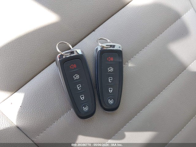 Ford C-max Hybrid Sel 2014 1FADP5BU7EL521027 Image 11