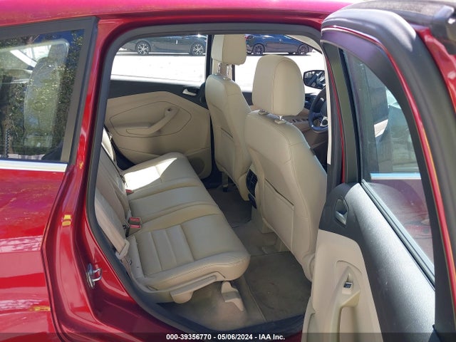 Ford C-max Hybrid Sel 2014 1FADP5BU7EL521027 Image 8