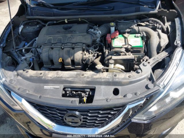 3N1AB7AP1KY360103 Nissan SENTRA S