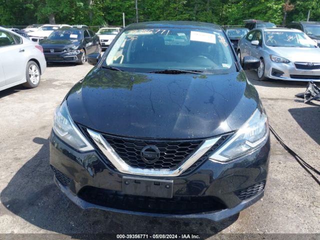 3N1AB7AP1KY360103 Nissan SENTRA S