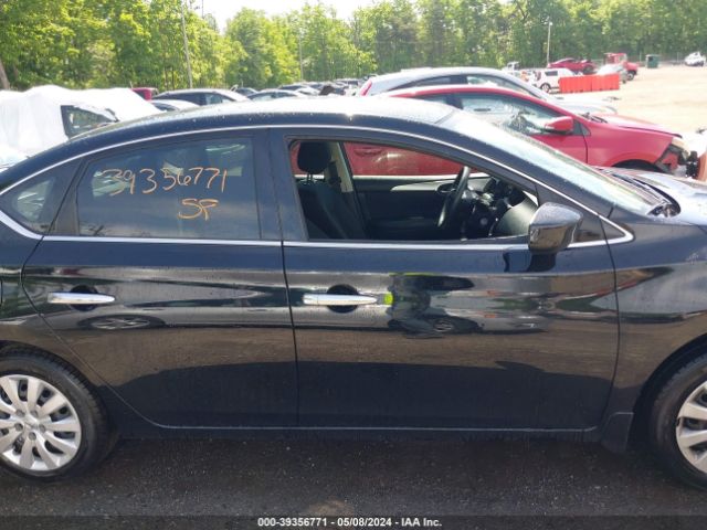 3N1AB7AP1KY360103 Nissan SENTRA S