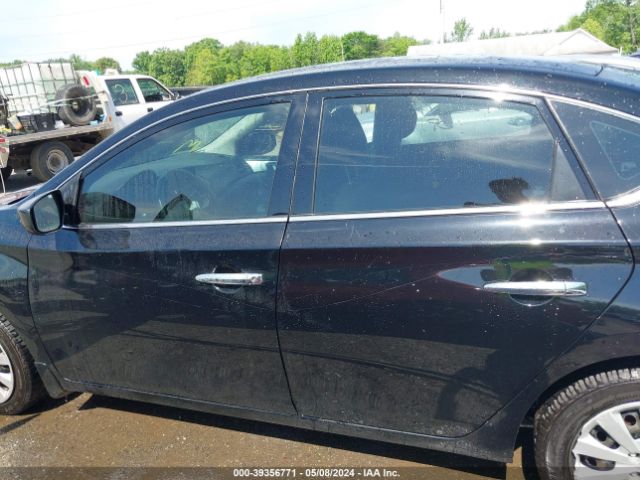 3N1AB7AP1KY360103 Nissan SENTRA S