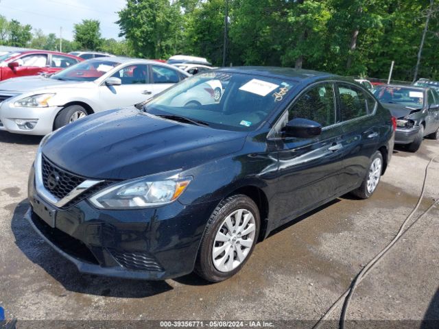 3N1AB7AP1KY360103 Nissan SENTRA S