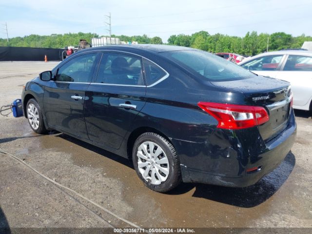3N1AB7AP1KY360103 Nissan SENTRA S