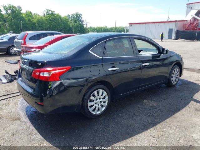 3N1AB7AP1KY360103 Nissan SENTRA S