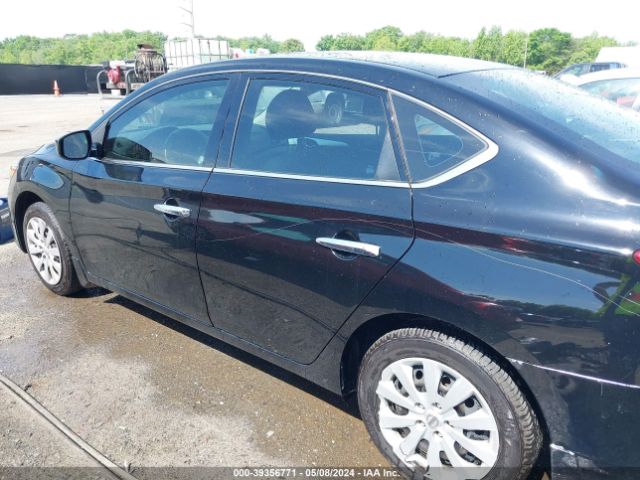 3N1AB7AP1KY360103 Nissan SENTRA S