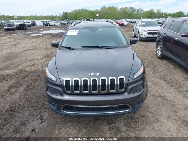 Jeep Cherokee Limited 2015 1C4PJMDB9FW501828 Image 12