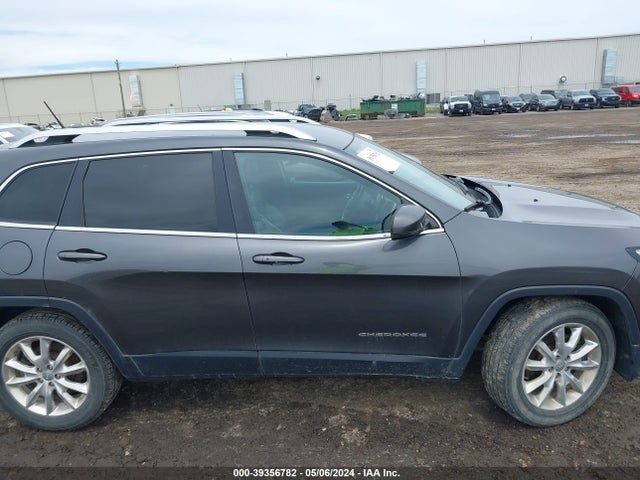 Jeep Cherokee Limited 2015 1C4PJMDB9FW501828 Image 13