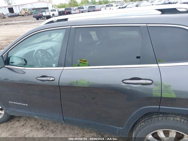 Jeep Cherokee Limited 2015 1C4PJMDB9FW501828 Image 14