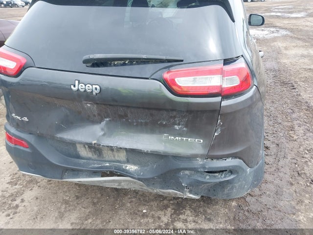 Jeep Cherokee Limited 2015 1C4PJMDB9FW501828 Image 6