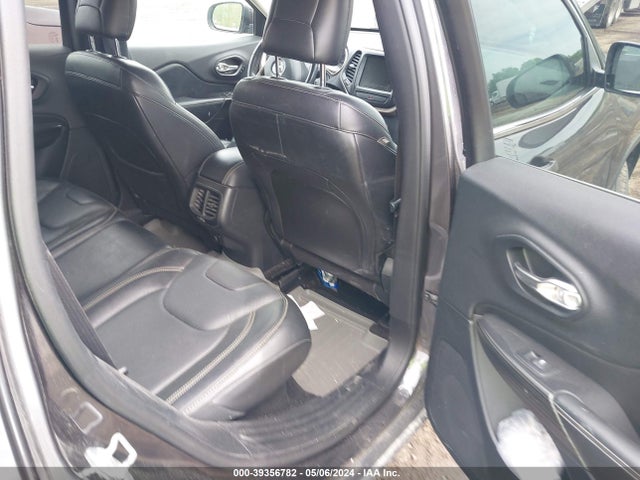 Jeep Cherokee Limited 2015 1C4PJMDB9FW501828 Image 8