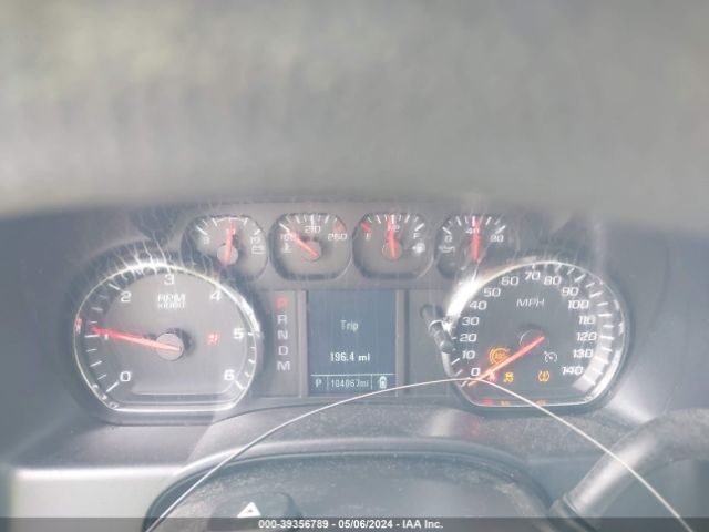 1GTV2TEH4EZ222835 GMC SIERRA 1500
