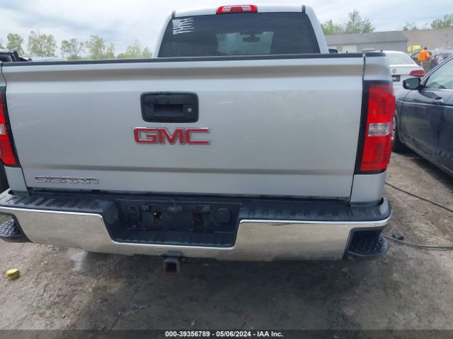 1GTV2TEH4EZ222835 GMC SIERRA 1500