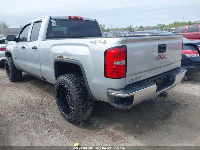 1GTV2TEH4EZ222835 GMC SIERRA 1500