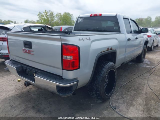 1GTV2TEH4EZ222835 GMC SIERRA 1500