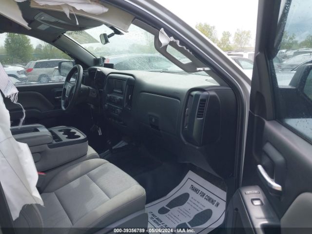 1GTV2TEH4EZ222835 GMC SIERRA 1500