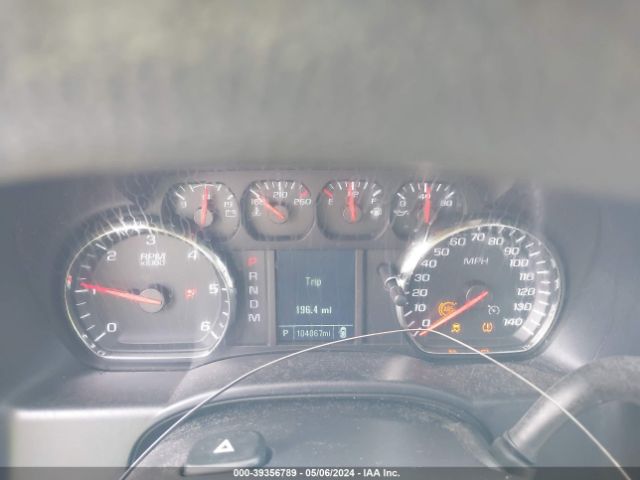 1GTV2TEH4EZ222835 GMC SIERRA 1500