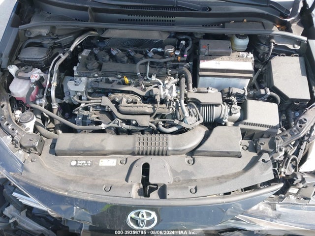 Toyota COROLLA SE 2022 JTDS4MCE0NJ094765 Image 10