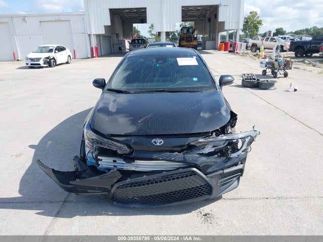 Toyota COROLLA SE 2022 JTDS4MCE0NJ094765 Image 12