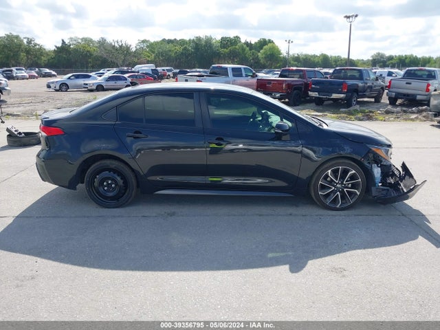 Toyota COROLLA SE 2022 JTDS4MCE0NJ094765 Image 13