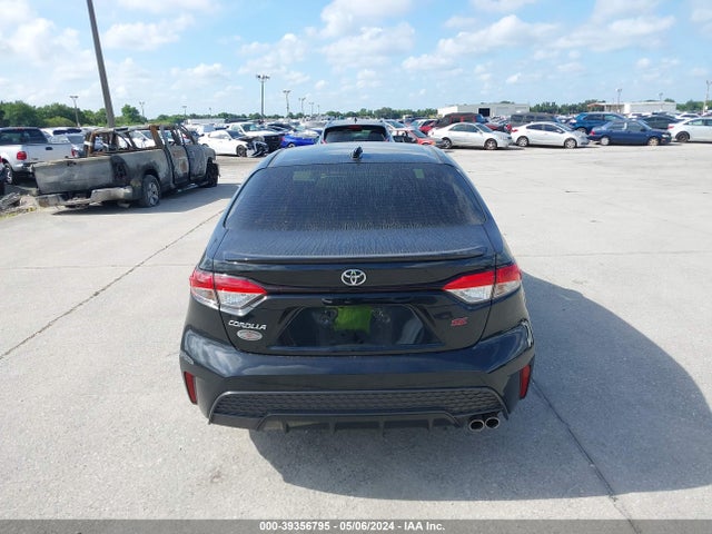 Toyota COROLLA SE 2022 JTDS4MCE0NJ094765 Image 16