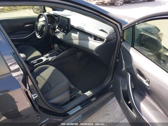 Toyota COROLLA SE 2022 JTDS4MCE0NJ094765 Image 5