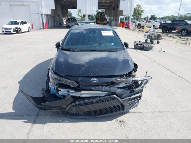 Toyota COROLLA SE 2022 JTDS4MCE0NJ094765 Image 6