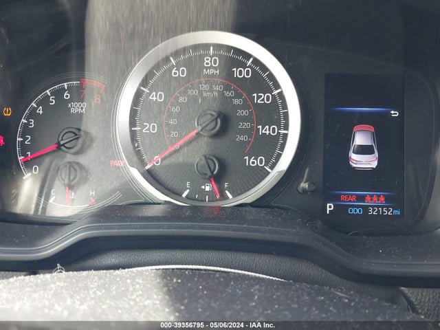 Toyota COROLLA SE 2022 JTDS4MCE0NJ094765 Image 7