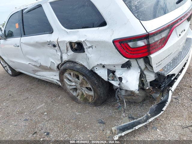 Dodge Durango Citadel Awd 2017 1C4RDJEG6HC907353 Image 6