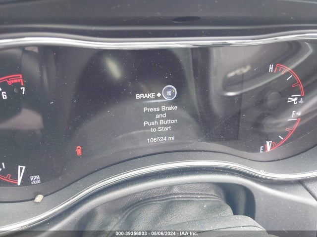 Dodge Durango Citadel Awd 2017 1C4RDJEG6HC907353 Image 7