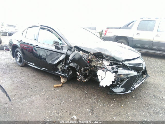 Toyota Camry Se Awd 2023 4T1G11BK5PU102179 главное изображение