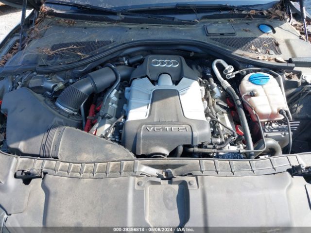 WAU2GAFC2FN015071 Audi A7 3.0t Premium Plus