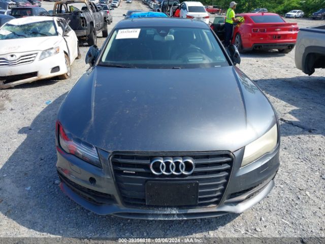 WAU2GAFC2FN015071 Audi A7 3.0t Premium Plus