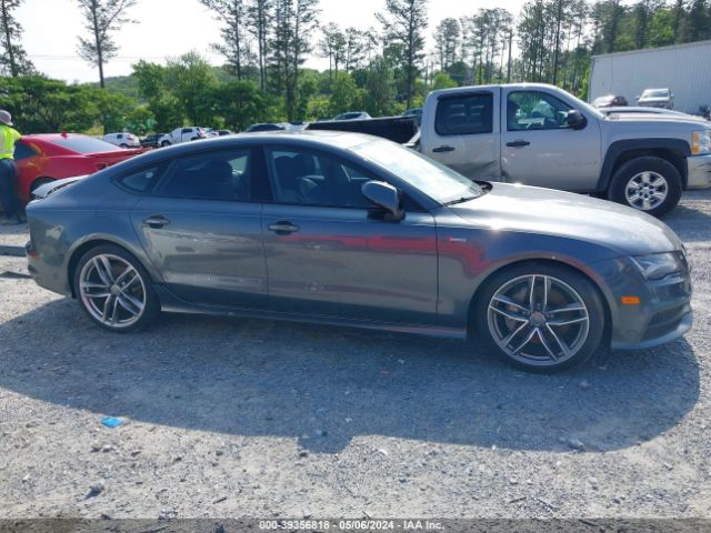 WAU2GAFC2FN015071 Audi A7 3.0t Premium Plus