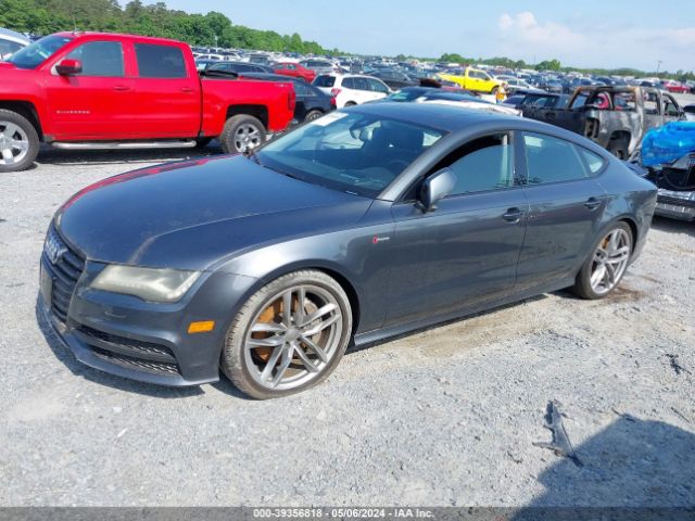 WAU2GAFC2FN015071 Audi A7 3.0t Premium Plus