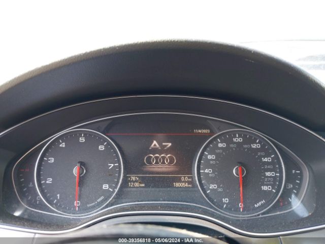 WAU2GAFC2FN015071 Audi A7 3.0t Premium Plus