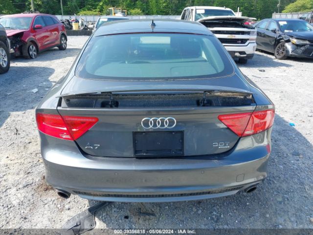 WAU2GAFC2FN015071 Audi A7 3.0t Premium Plus