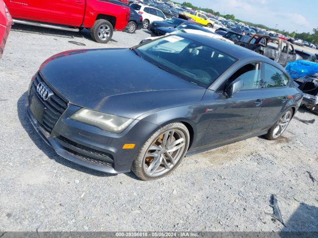 WAU2GAFC2FN015071 Audi A7 3.0t Premium Plus