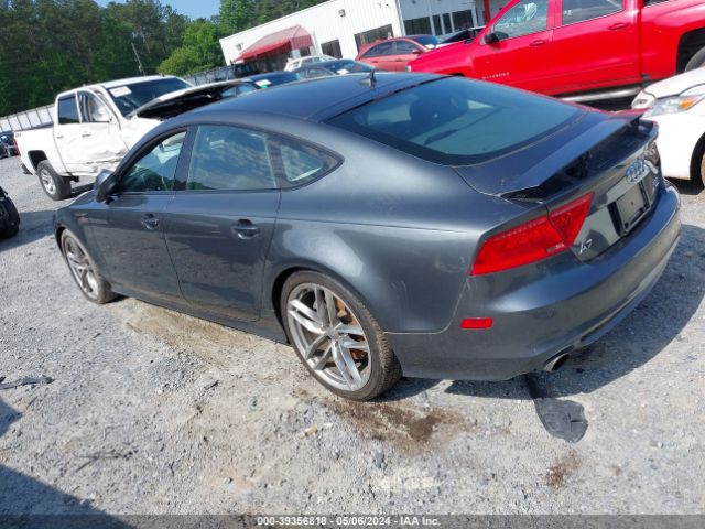 WAU2GAFC2FN015071 Audi A7 3.0t Premium Plus